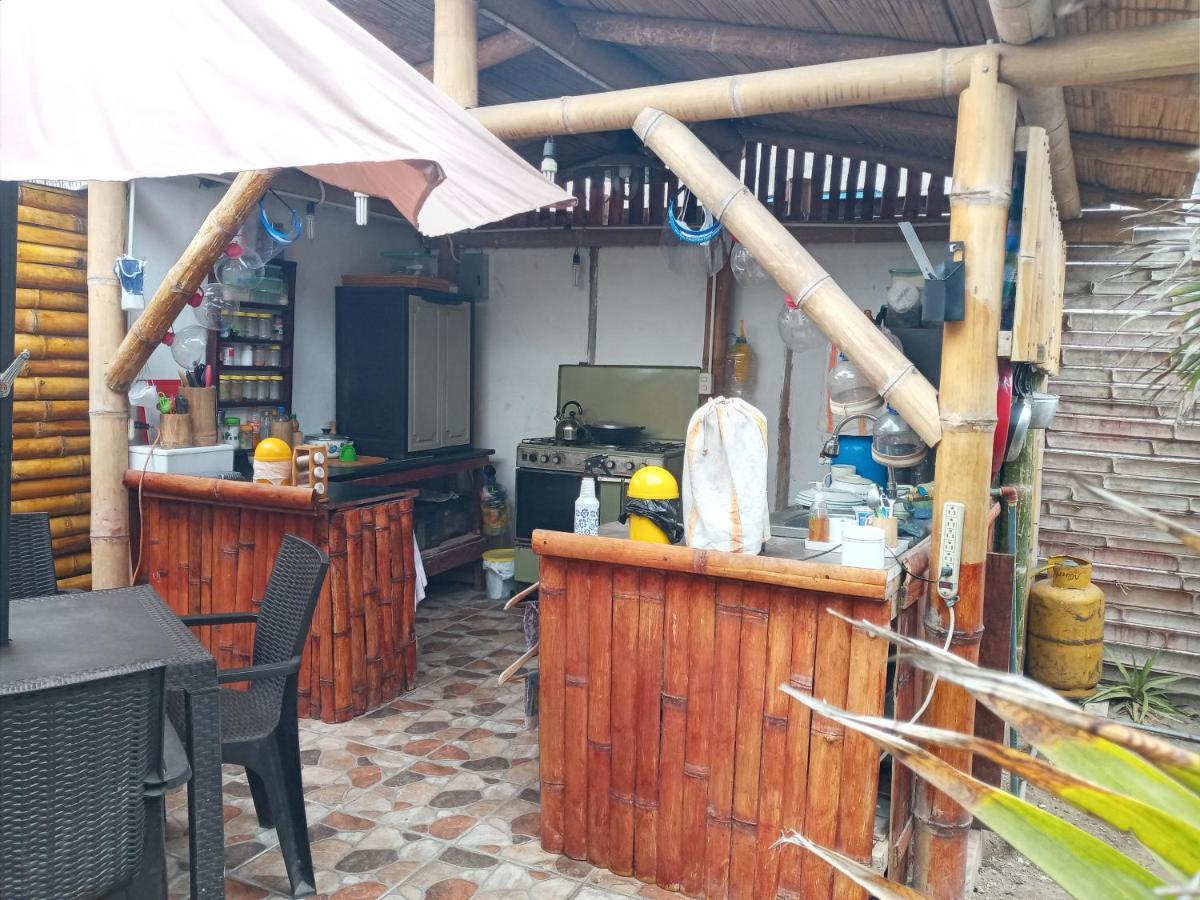 Cabanas Oasis De San Pablo San Pablo  Exterior photo